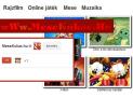 Keress a GOOGLE+ közösségi portálon vagy LIKE -olj minket ! Rajzfilm, Mese, Muzsika és Online Játék !