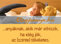 Elégjóanya - egy honlap (nem csak) anyáknak Elégjóanya.hu