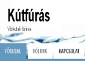 Vízkutak fúrása kútfúrás