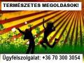 Biobolt, Gyógynövénytár, Öko gazdálkodás, természetes megoldások mindenkinek Természetes megoldások mindenkinek!