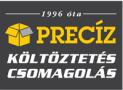 Precíz költöztetés és csomagolás Precíz költöztetés és csomagolás