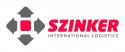 Szinker nemzetközi logisztika Szinker logó